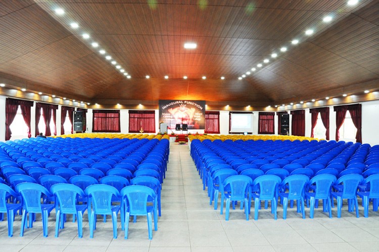 Munnar Catering College, Trivandrum