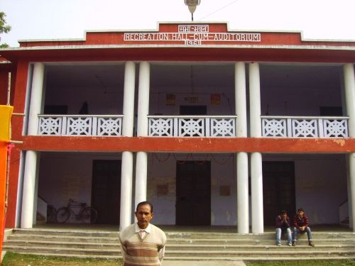 Munshi Singh College, Motihari