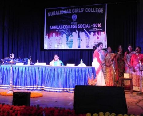 Muralidhar Girl's College, Kolkata