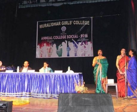Muralidhar Girl's College, Kolkata