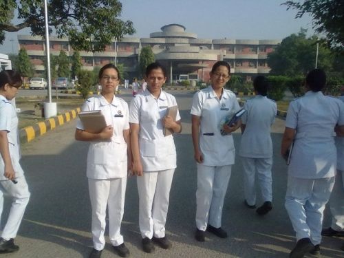 Murarilal Memorial School and College of Nursing, Solan