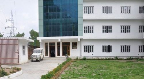 Murarilal Memorial School and College of Nursing, Solan