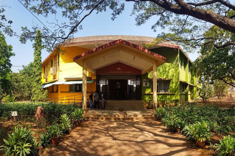 Murgaon Education Societys College of Arts and Commerce, North Goa