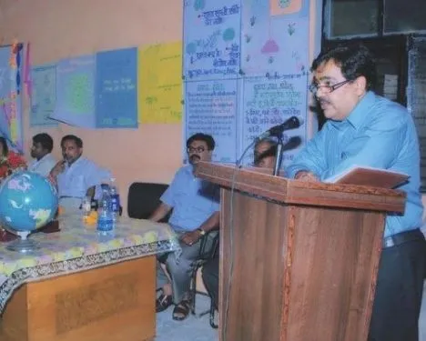 Murti Devi Merorial College, Bagpat