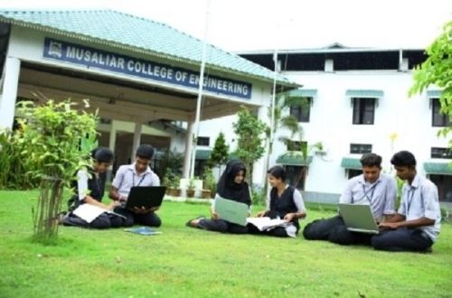 Musaliar College of Engineering Chirayinkeezh, Trivandrum