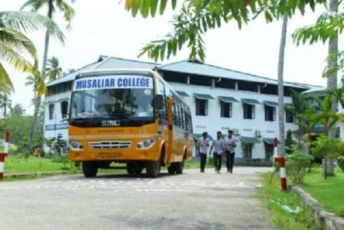 Musaliar College of Engineering Chirayinkeezh, Trivandrum