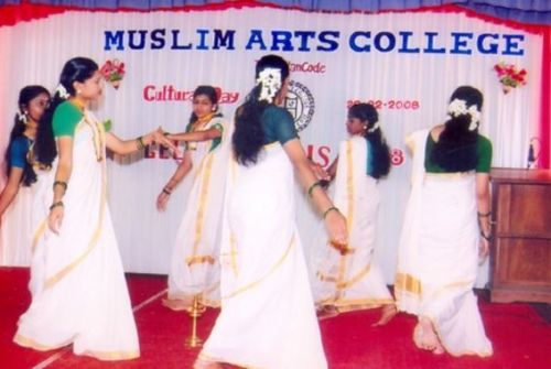 Muslim Arts College, Kanyakumari