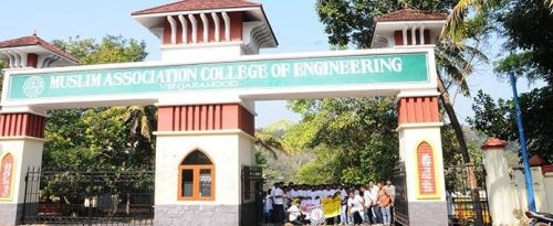 Muslim Association College of Engineering, Thiruvananthapuram