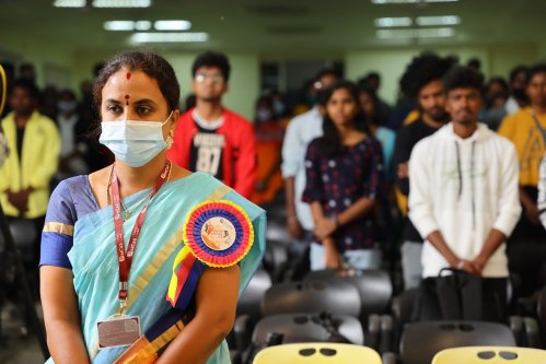 Muthayammal College of Arts and Science, Namakkal