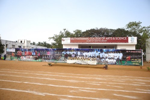 Muthayammal College of Arts and Science, Namakkal