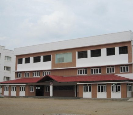 Muthayammal College of Arts and Science, Namakkal