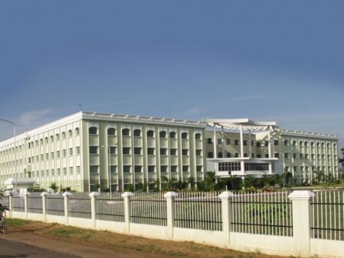 Muthayammal Engineering College, Rasipuram