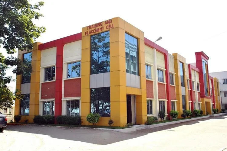 Muthayammal Engineering College Rasipuram, Namakkal
