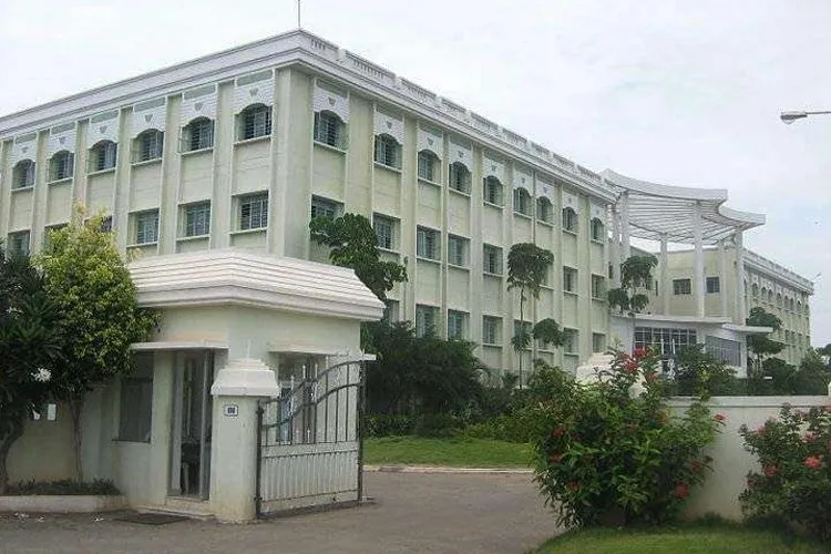 Muthayammal Engineering College Rasipuram, Namakkal