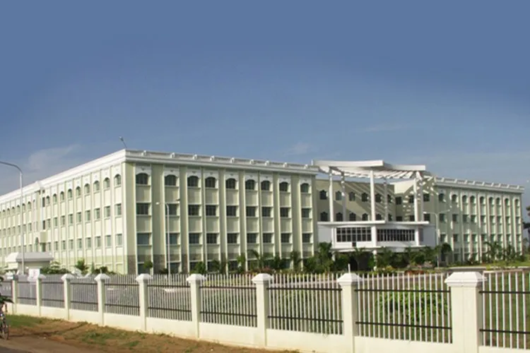Muthayammal Engineering College Rasipuram, Namakkal