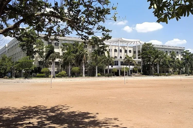 Muthayammal Engineering College Rasipuram, Namakkal