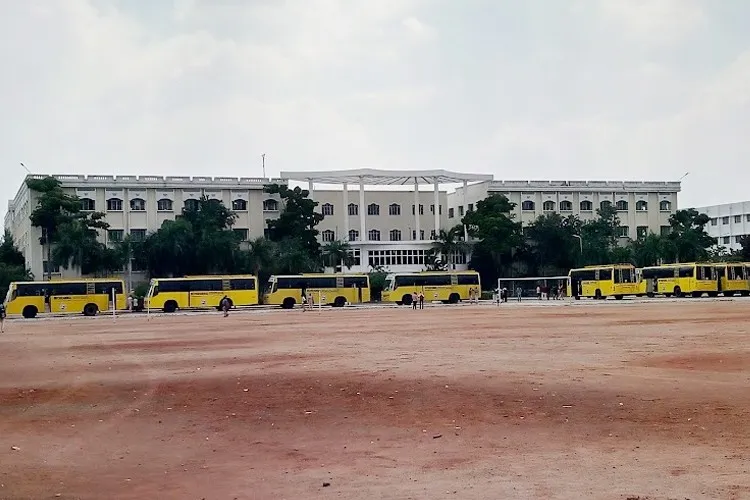 Muthayammal Engineering College Rasipuram, Namakkal