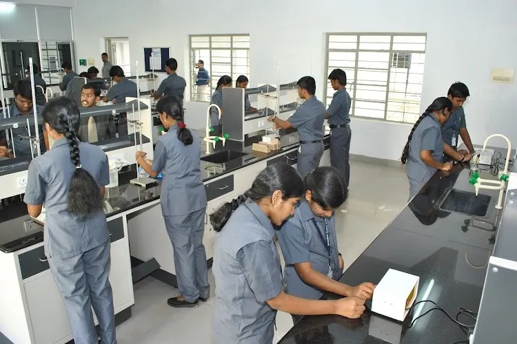 Muthayammal Engineering College Rasipuram, Namakkal