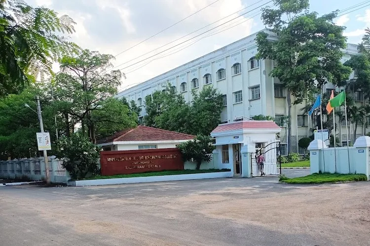 Muthayammal Engineering College Rasipuram, Namakkal