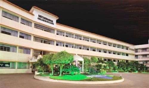 Muthayammal Memorial College of Arts & Science, Rasipuram