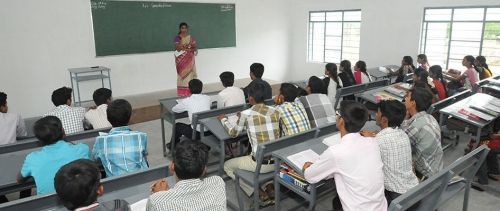 Muthayammal Memorial College of Arts & Science, Rasipuram