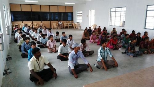 Muthayammal Memorial College of Arts & Science, Rasipuram