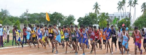 Muthayammal Memorial College of Arts & Science, Rasipuram