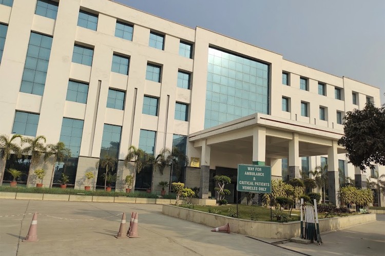 Muzaffarnagar Medical College, Muzaffarnagar