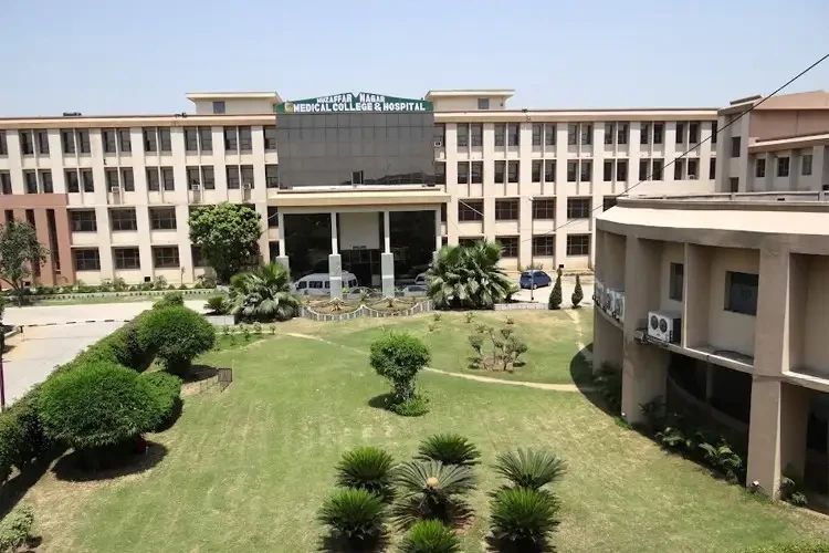 Muzaffarnagar Medical College, Muzaffarnagar