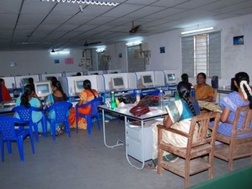 MV Muthiah Government Arts College for Women, Dindigul