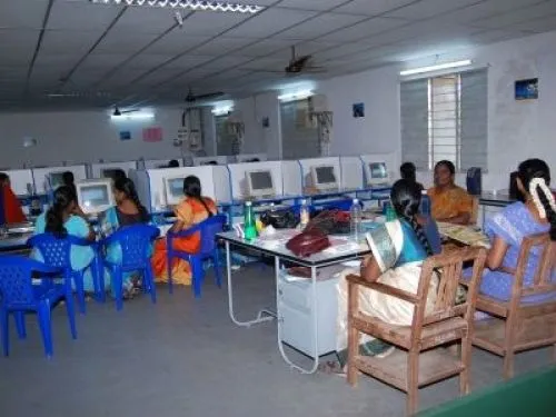 MV Muthiah Government Arts College for Women, Dindigul