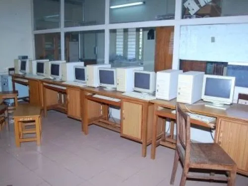 MV Muthiah Government Arts College for Women, Dindigul