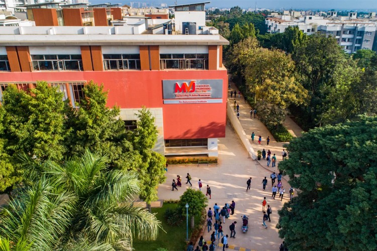 MVJ College of Engineering, Bangalore