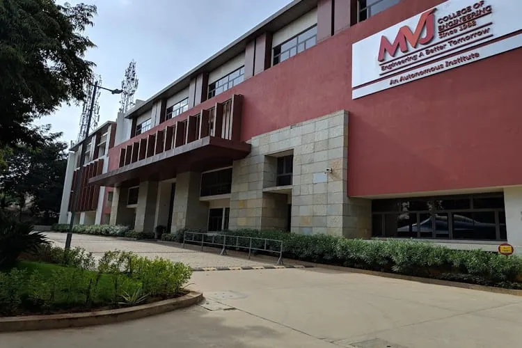 MVJ College of Engineering, Bangalore