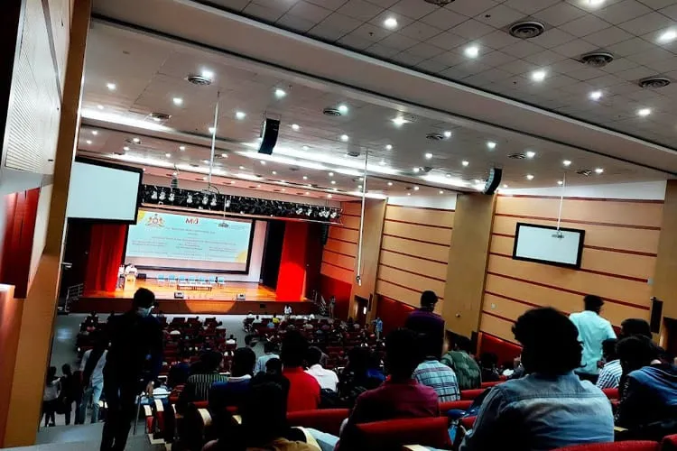 MVJ College of Engineering, Bangalore