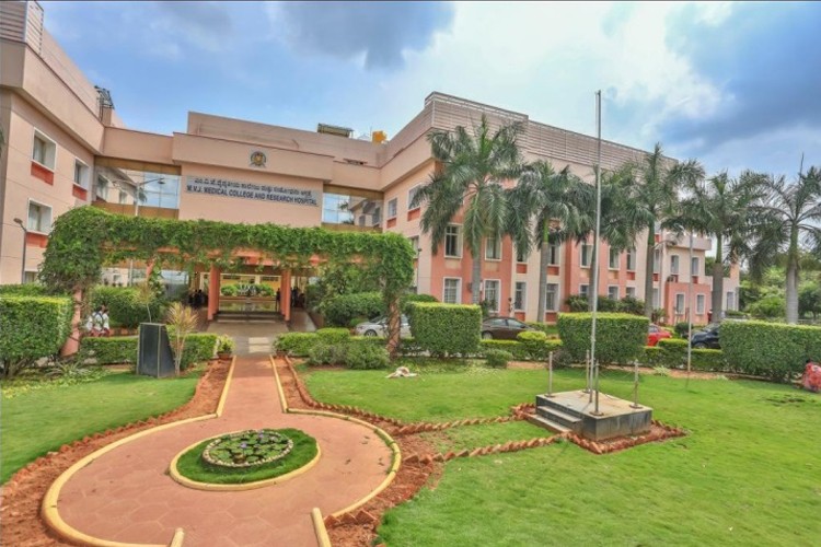 MVJ College of Nursing, Bangalore