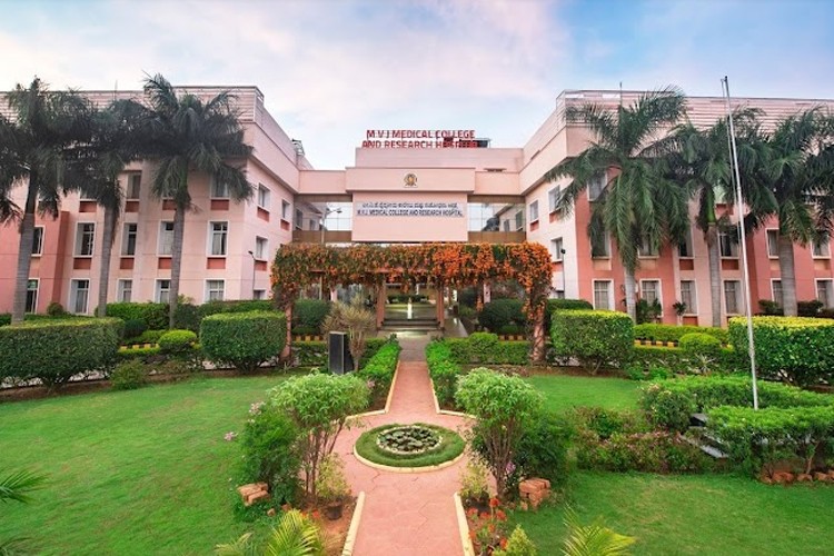 MVJ Medical College and Research Hospital, Bangalore