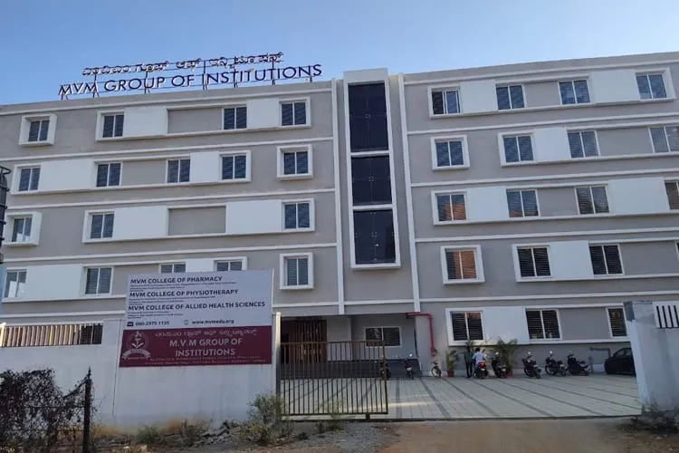 MVM Group of Institutions, Bangalore