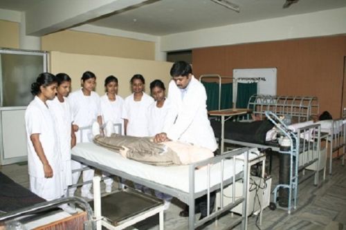 MVM Suma Institute of Nursing Sciences, Bangalore