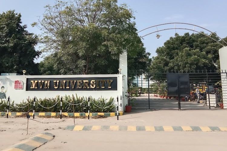 MVN University, Palwal