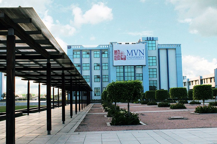 MVN University, Palwal