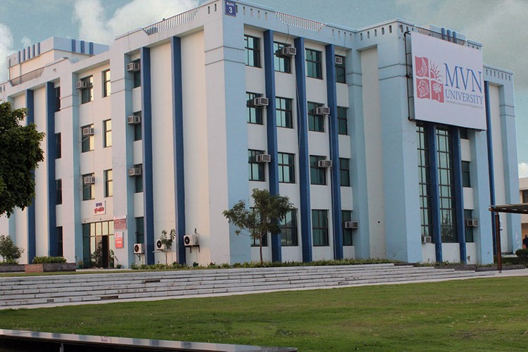 MVN University, Palwal