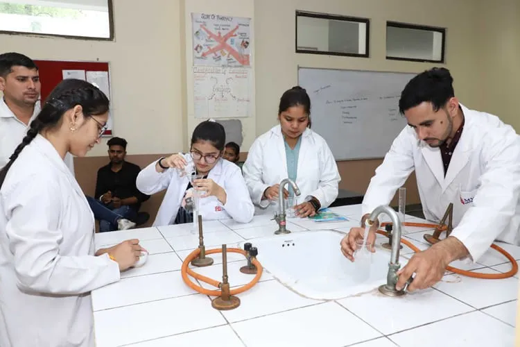 MVN University, Palwal