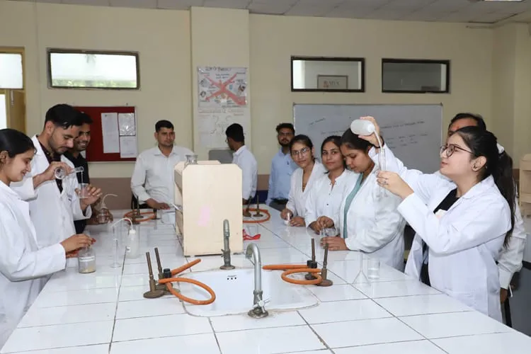 MVN University, Palwal