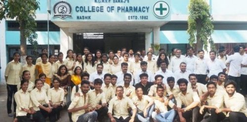 MVP Samaj's College of Pharmacy, Nashik