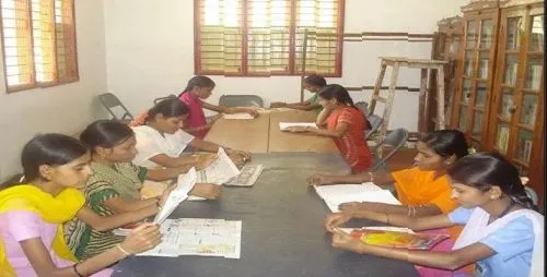 MVP's Mahanta Swamy Arts, Science and Commerce College, Haveri