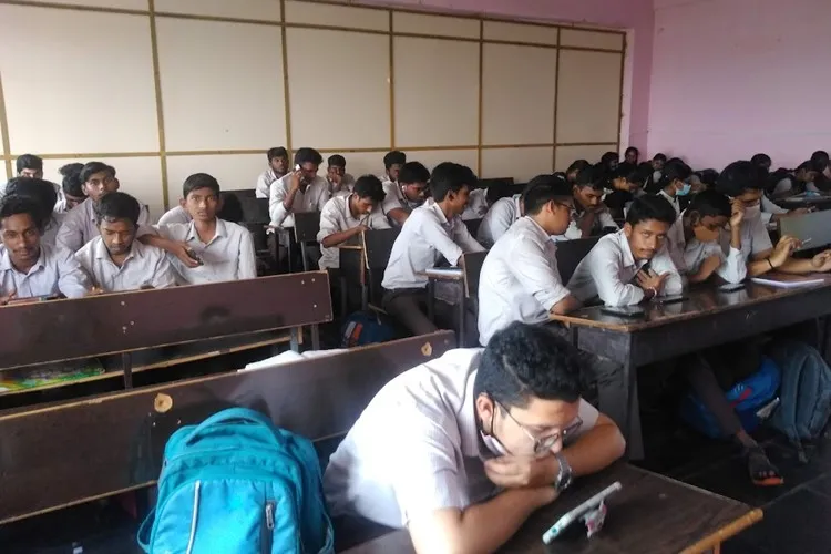 MVR College of Engineering and Technology, Krishna