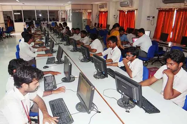 MVR College of Engineering and Technology, Krishna