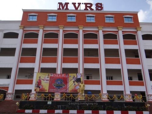 MVR College of Engineering and Technology, Krishna