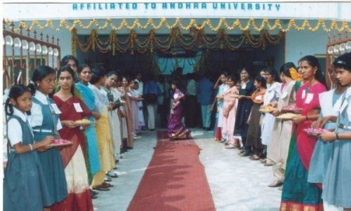 MVR Degree College Gajuwaka, Visakhapatnam